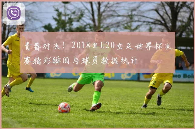 青春对决！2018年U20女足世界杯决赛精彩瞬间与球员数据统计